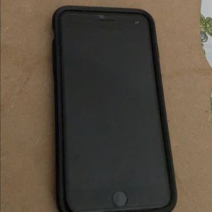 iPhone 7plus - black - 256GB